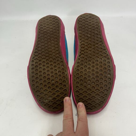 Golf Wang x Vans Syndicate “Blue Pink” Tyler The Creator main image 9
